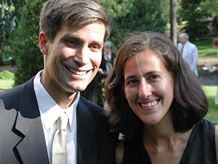 Bill Adams & Jenny Koster