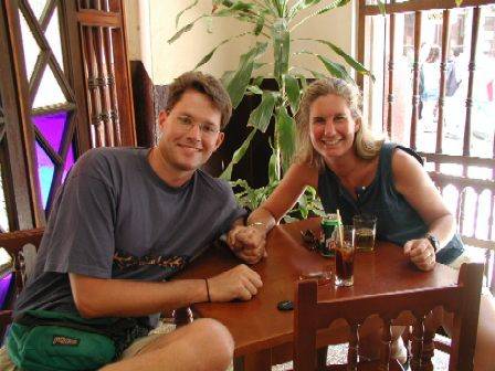 Bryan Harter & Jennifer Boyd