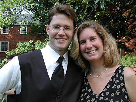 Bryan Harter & Jenn Boyd