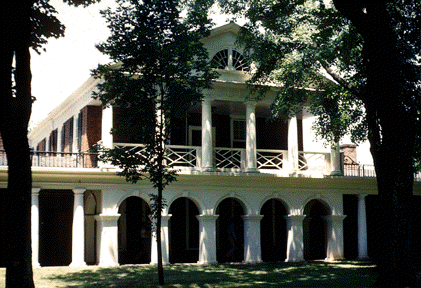 Colonnade Club-UVA
