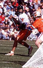 Conor Gill-UVA Lacrosse 1999 National Champs