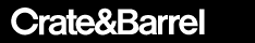Crate and Barrel