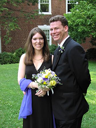 Dana and Greg