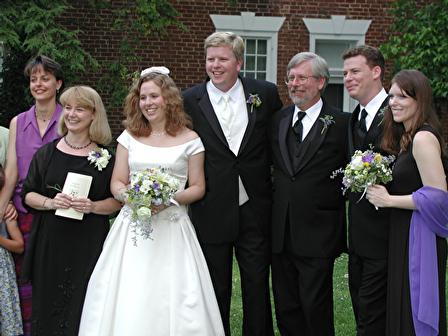 Lisa and Peter-June 30th