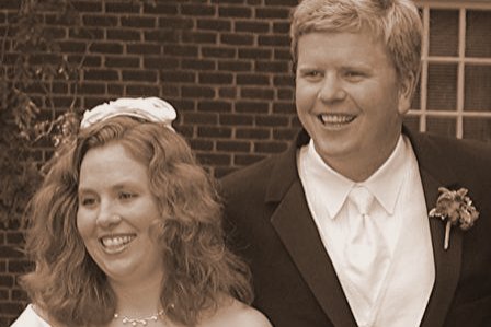 Lisa and Peter