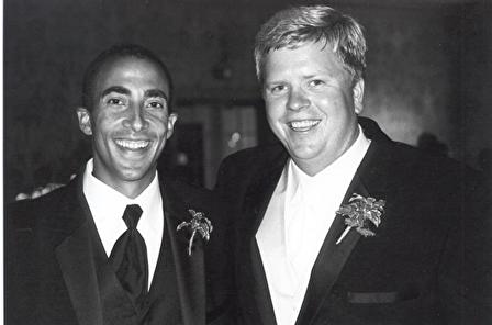 Malcolm Lester and Peter